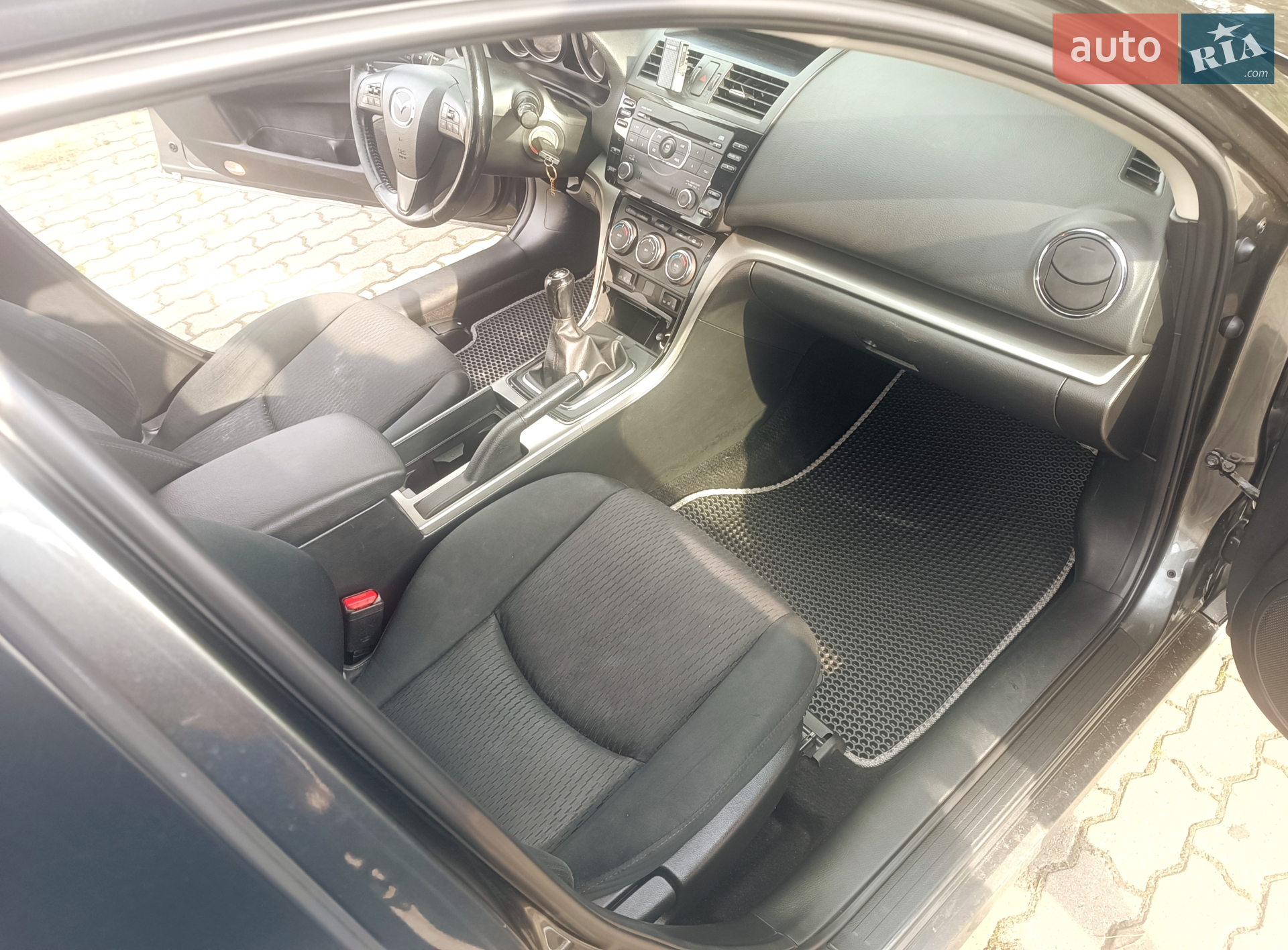 2012 Mazda 6 - мініатюра 7