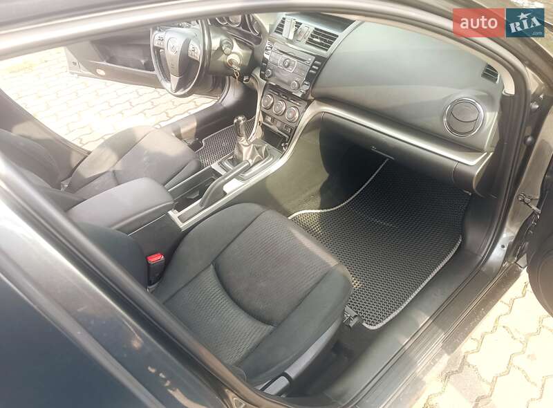 Универсал Mazda 6 2012 в Львове