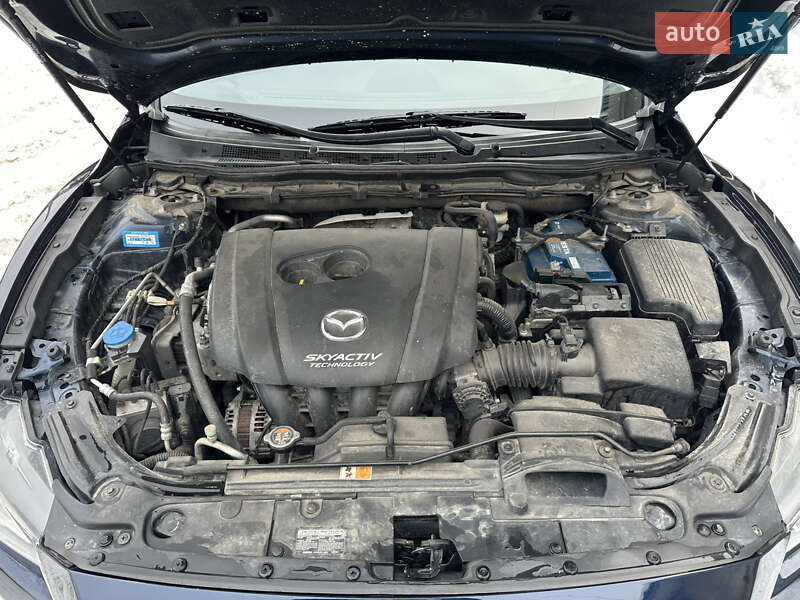 Седан Mazda 6 2014 в Ивано-Франковске