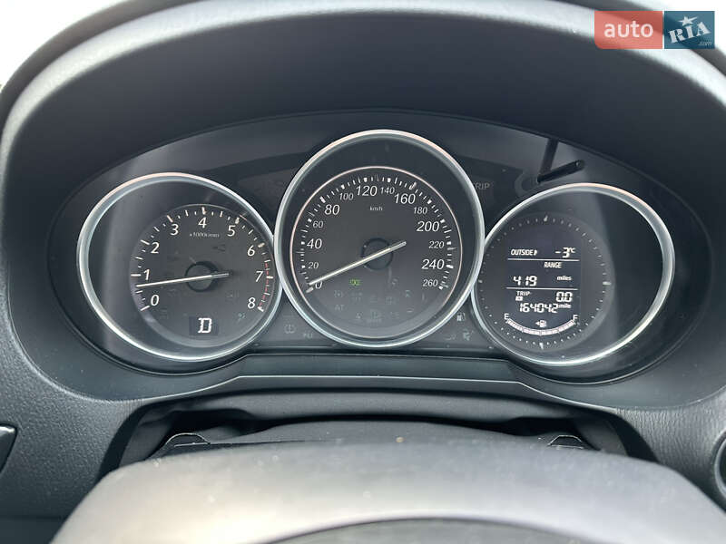 Седан Mazda 6 2014 в Ивано-Франковске