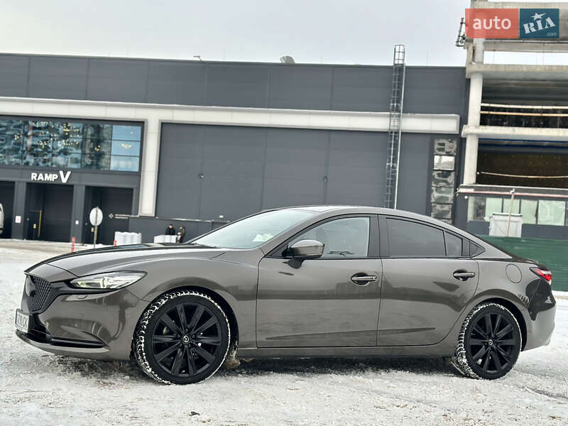 Седан Mazda 6 2019 в Киеве