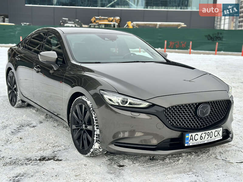 Седан Mazda 6 2019 в Киеве
