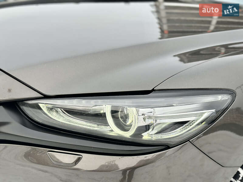 Седан Mazda 6 2019 в Киеве
