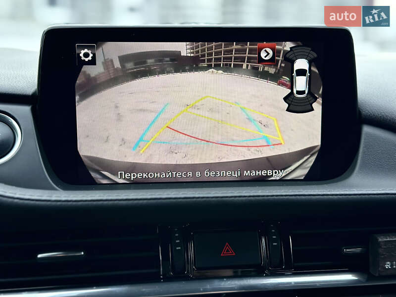 Седан Mazda 6 2019 в Киеве