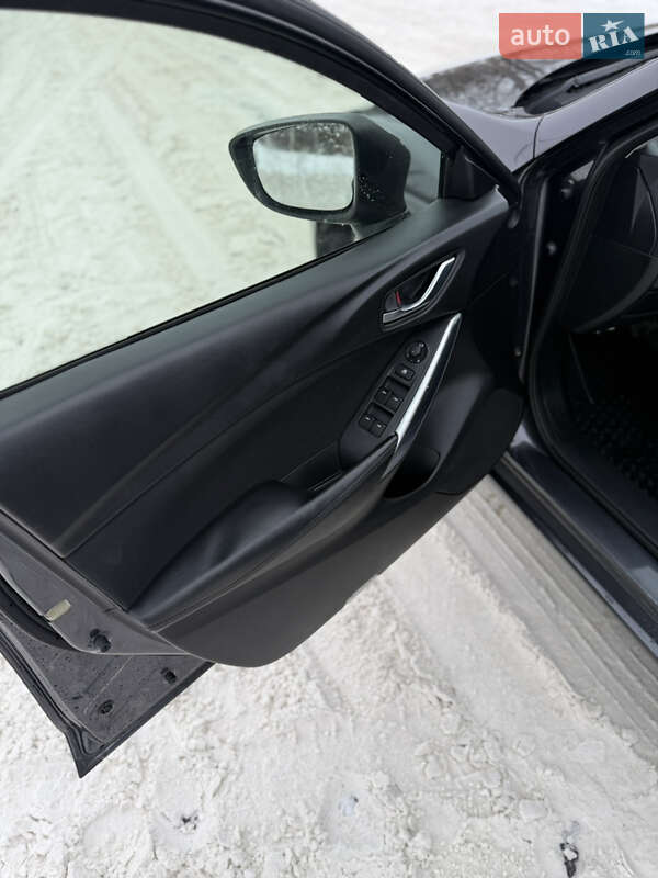 Универсал Mazda 6 2012 в Калуше