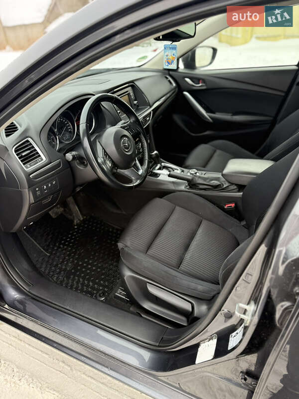 Универсал Mazda 6 2012 в Калуше