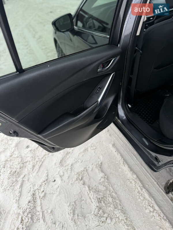 Универсал Mazda 6 2012 в Калуше