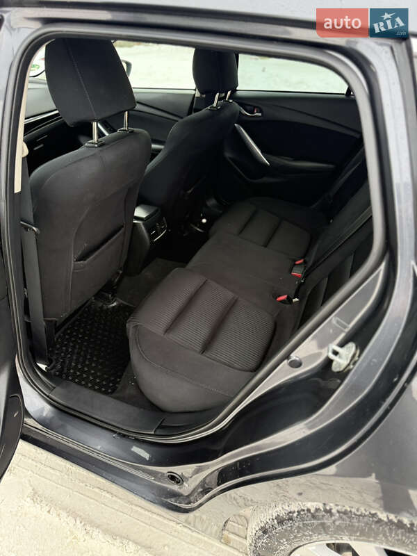 Универсал Mazda 6 2012 в Калуше