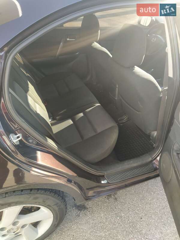 Лифтбек Mazda 6 2007 в Машевке фото 13 Лифтбек Mazda 6 2007 в Машевке