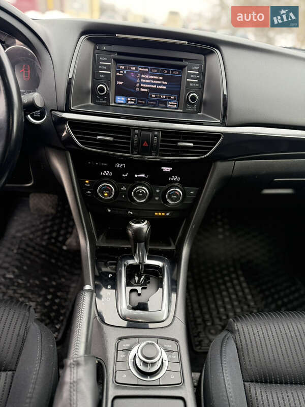 Универсал Mazda 6 2012 в Калуше