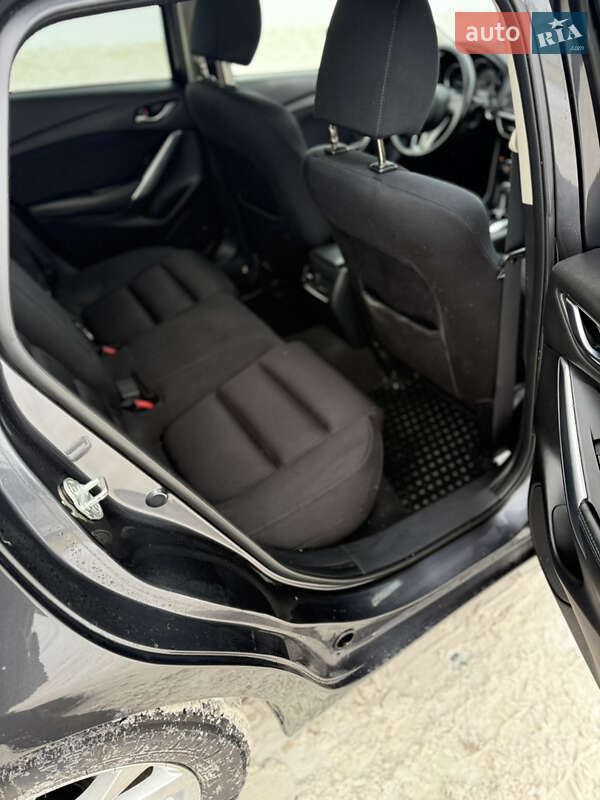 Универсал Mazda 6 2012 в Калуше