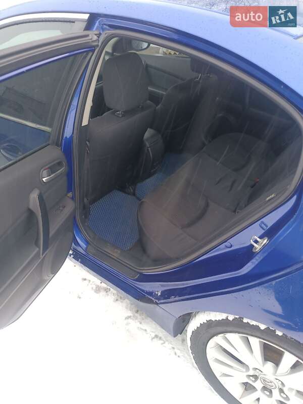 Седан Mazda 6 2008 в Богуславе