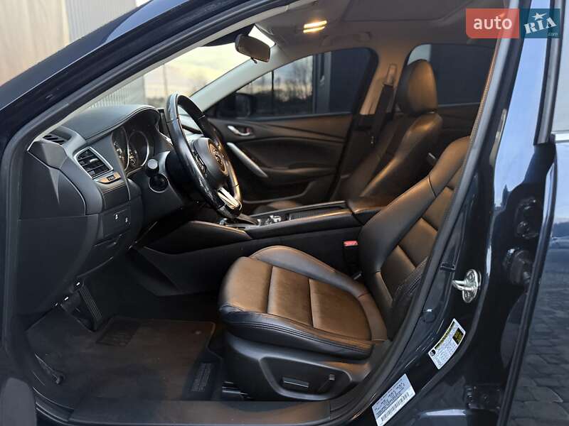 Седан Mazda 6 2017 в Львове фото 28 Седан Mazda 6 2017 в Львове