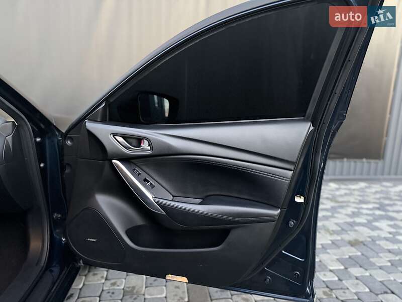 Седан Mazda 6 2017 в Львове фото 35 Седан Mazda 6 2017 в Львове