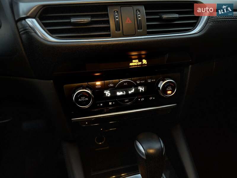 Седан Mazda 6 2017 в Львове фото 39 Седан Mazda 6 2017 в Львове