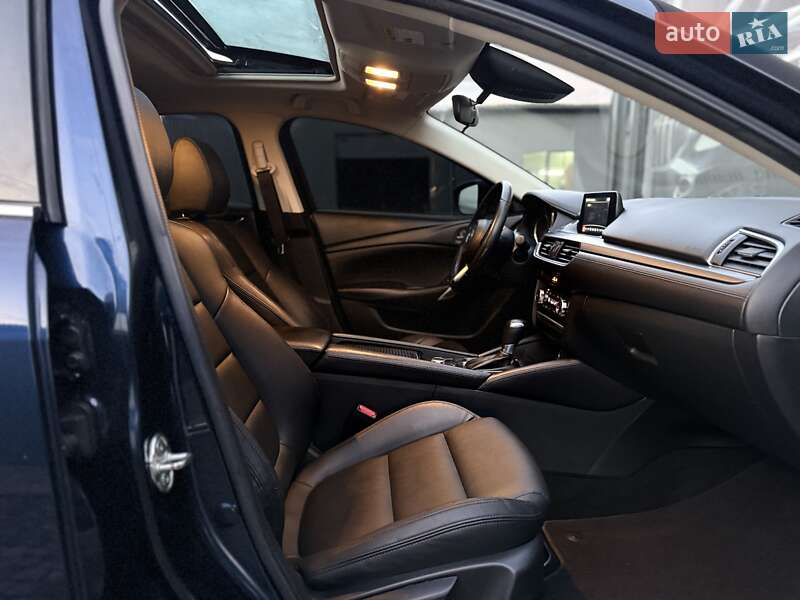 Седан Mazda 6 2017 в Львове фото 46 Седан Mazda 6 2017 в Львове