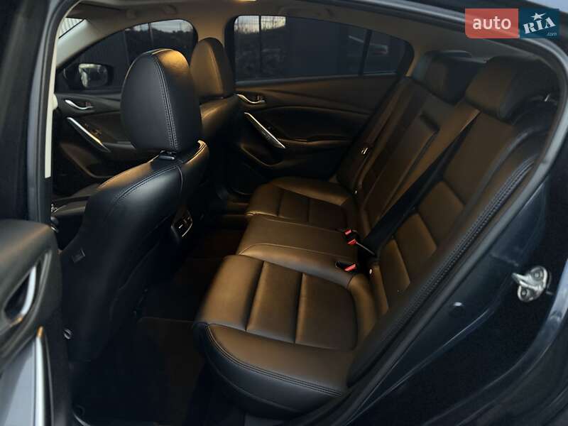 Седан Mazda 6 2017 в Львове фото 50 Седан Mazda 6 2017 в Львове