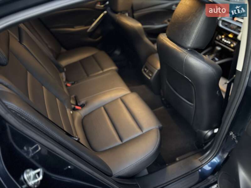 Седан Mazda 6 2017 в Львове фото 55 Седан Mazda 6 2017 в Львове