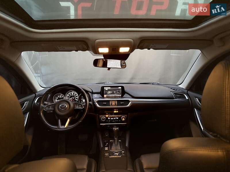 Седан Mazda 6 2017 в Львове фото 59 Седан Mazda 6 2017 в Львове