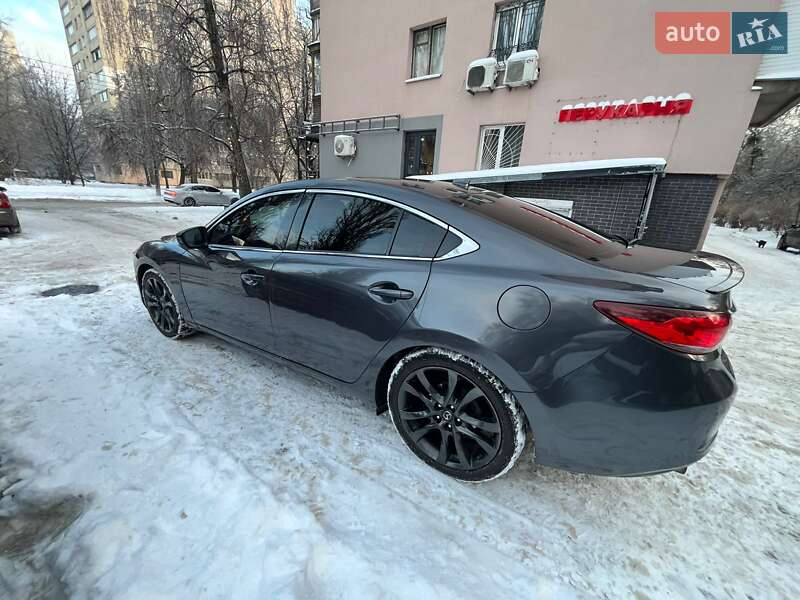 Седан Mazda 6 2013 в Киеве фото 2 Седан Mazda 6 2013 в Киеве