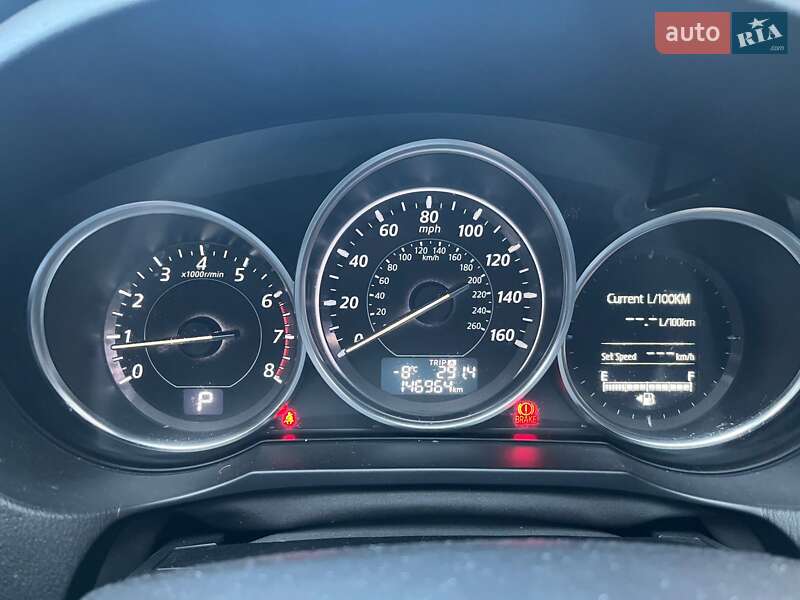 Седан Mazda 6 2013 в Киеве фото 7 Седан Mazda 6 2013 в Киеве