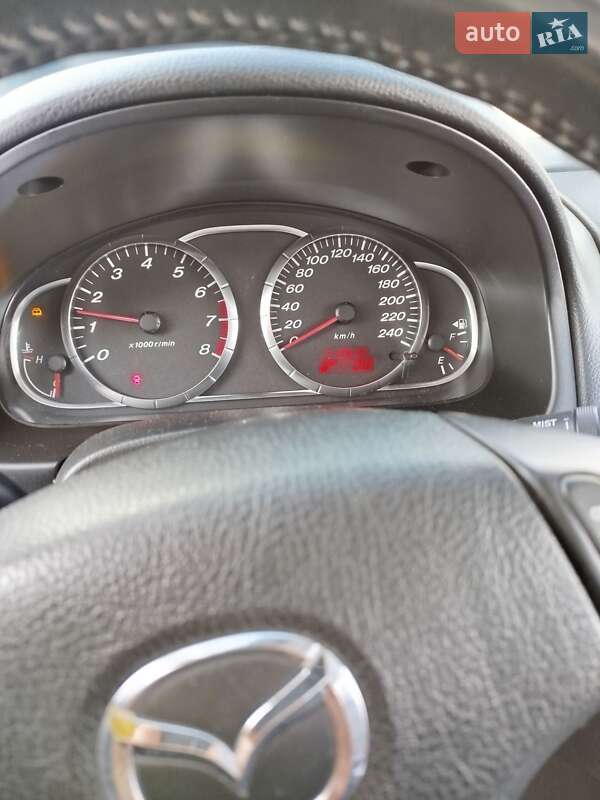 Универсал Mazda 6 2006 в Умани