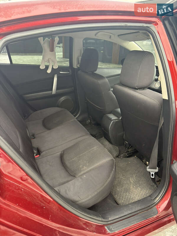 Лифтбек Mazda 6 2012 в Черкассах