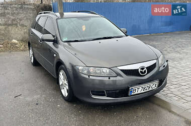 Универсал Mazda 6 2007 в Херсоне