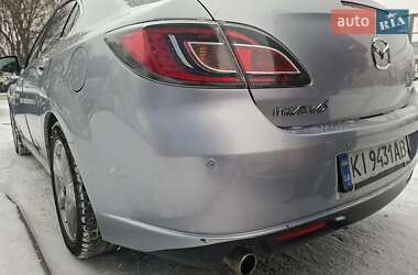 Седан Mazda 6 2008 в Сумах