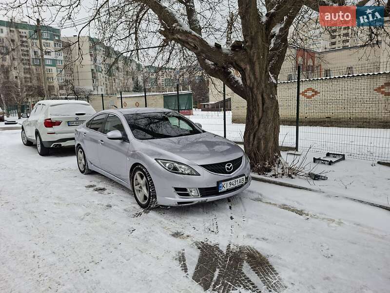 Седан Mazda 6 2008 в Сумах фото 2 Седан Mazda 6 2008 в Сумах