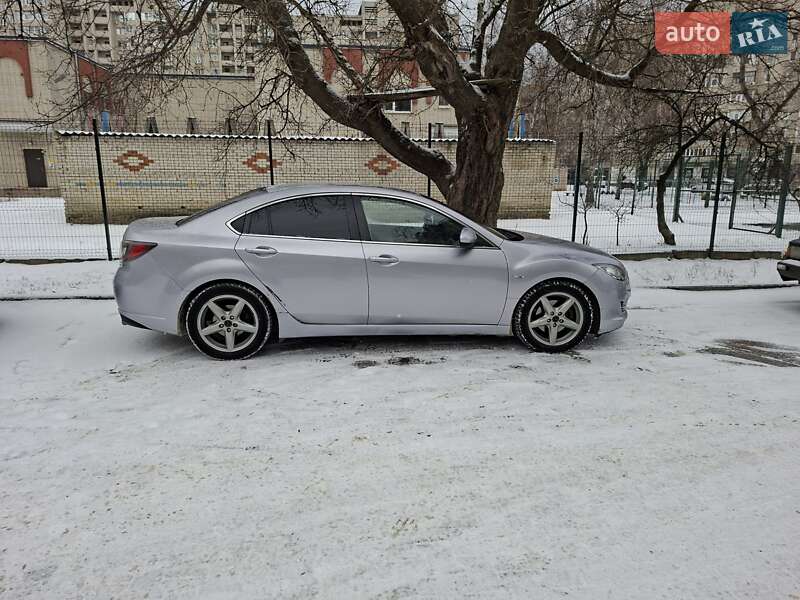 Седан Mazda 6 2008 в Сумах фото 4 Седан Mazda 6 2008 в Сумах