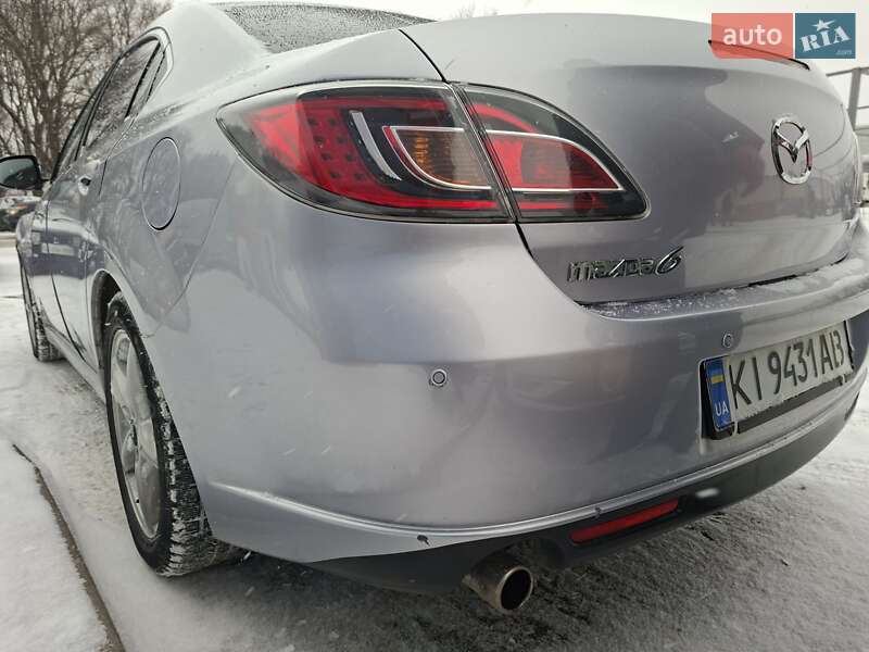 Седан Mazda 6 2008 в Сумах фото 6 Седан Mazda 6 2008 в Сумах