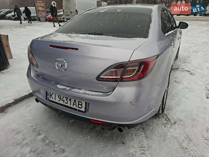 Седан Mazda 6 2008 в Сумах фото 8 Седан Mazda 6 2008 в Сумах