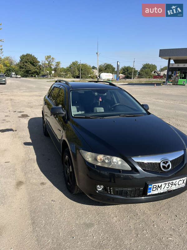 Mazda 6 2006 Mazda 6 2006