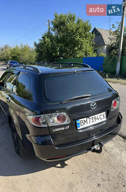 Универсал Mazda 6 2006 в Днепре