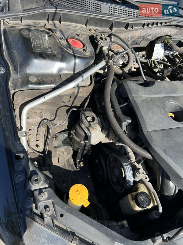 Универсал Mazda 6 2006 в Днепре