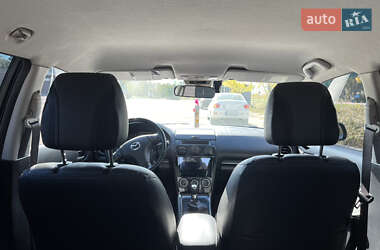 Универсал Mazda 6 2006 в Днепре