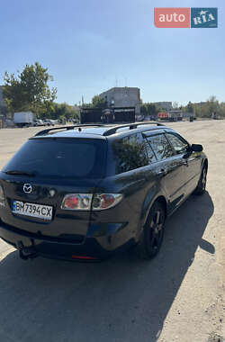 Универсал Mazda 6 2006 в Днепре