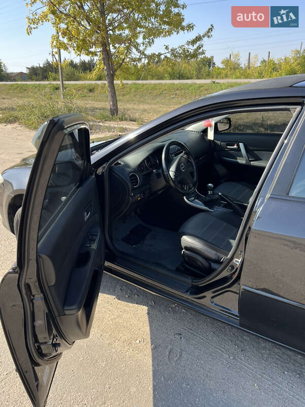 Универсал Mazda 6 2006 в Днепре