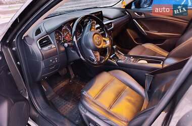 Седан Mazda 6 2017 в Каменском