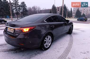 Седан Mazda 6 2017 в Каменском