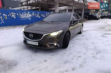 Седан Mazda 6 2017 в Каменском