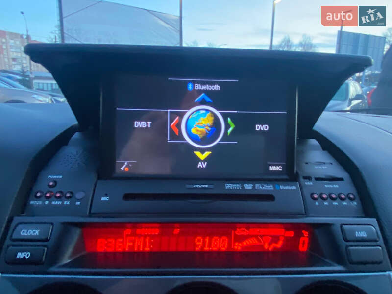 Универсал Mazda 6 2007 в Ровно