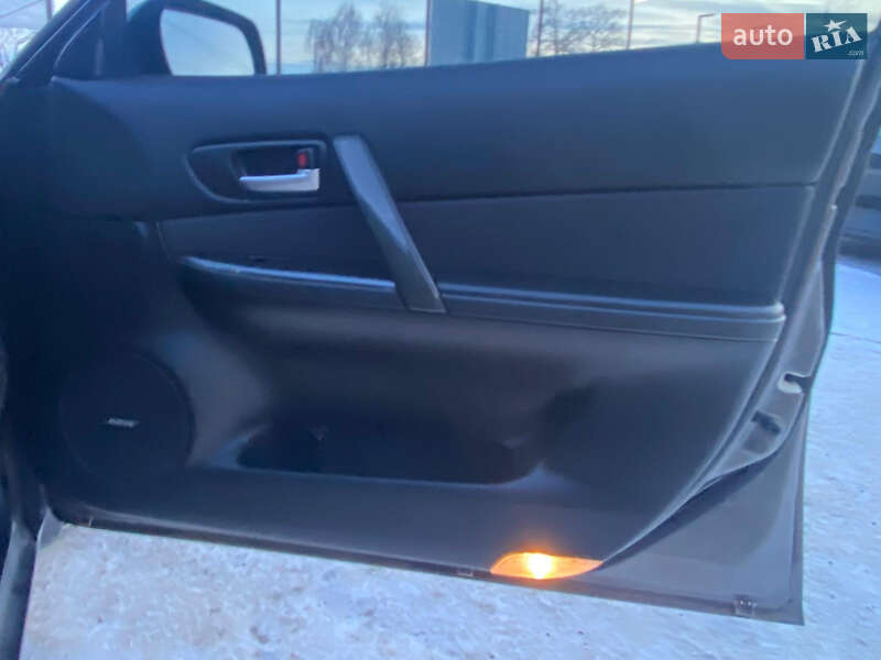 Универсал Mazda 6 2007 в Ровно
