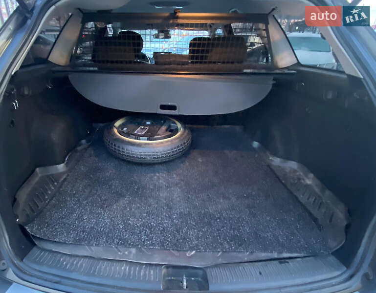 Универсал Mazda 6 2007 в Ровно