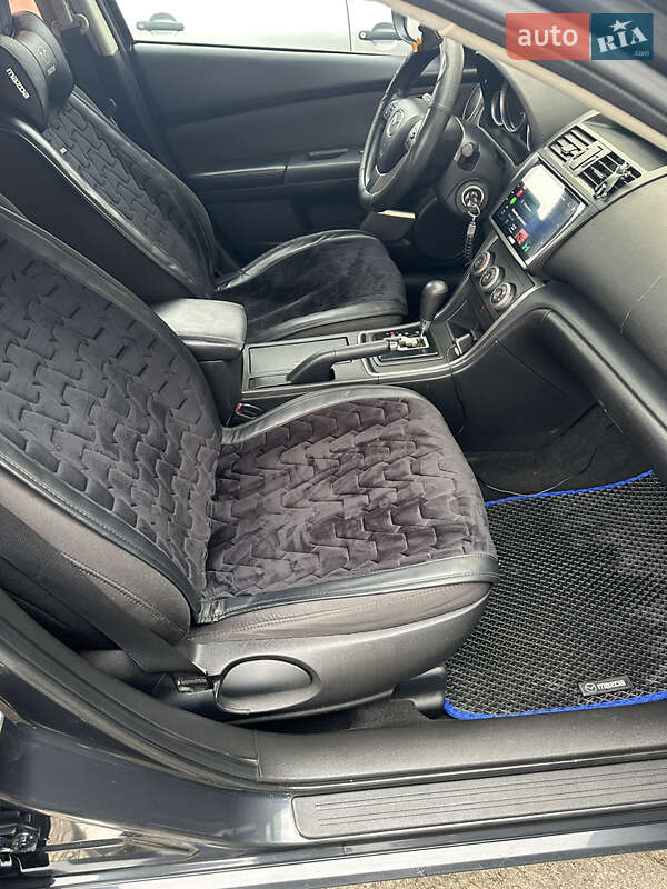 Седан Mazda 6 2012 в Кременчуці фото 10 Седан Mazda 6 2012 в Кременчуці
