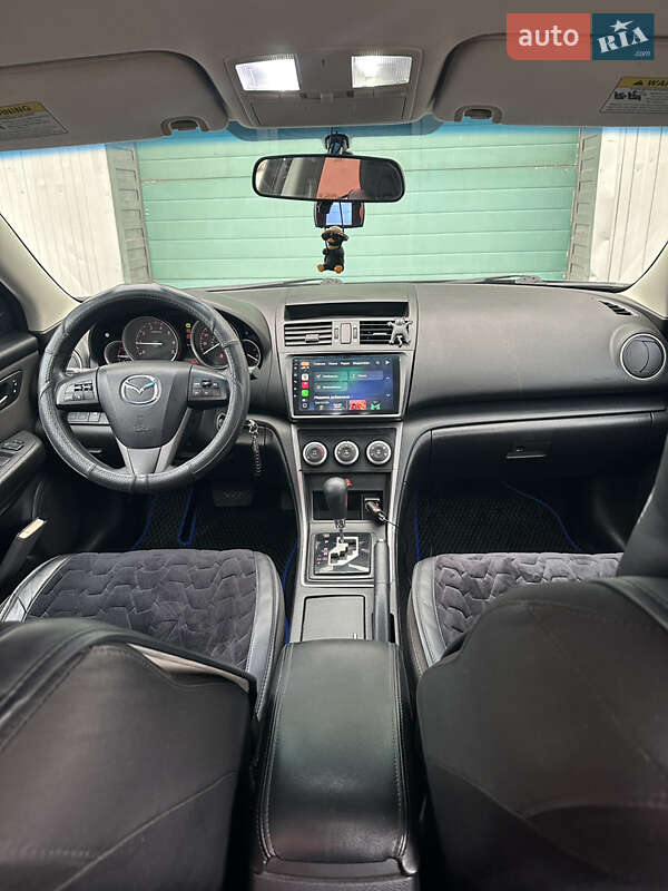 Седан Mazda 6 2012 в Кременчуці фото 13 Седан Mazda 6 2012 в Кременчуці
