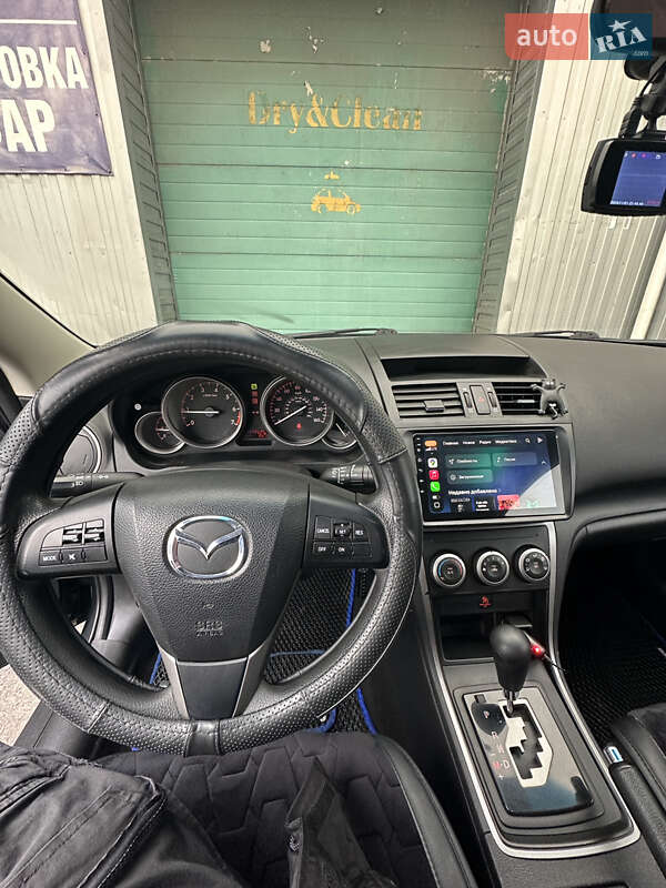 Седан Mazda 6 2012 в Кременчуці фото 16 Седан Mazda 6 2012 в Кременчуці
