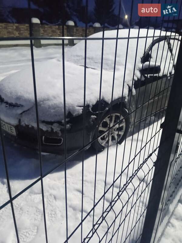 Седан Mazda 6 2007 в Ровно