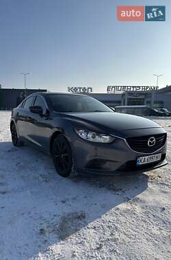 Седан Mazda 6 2013 в Киеве
